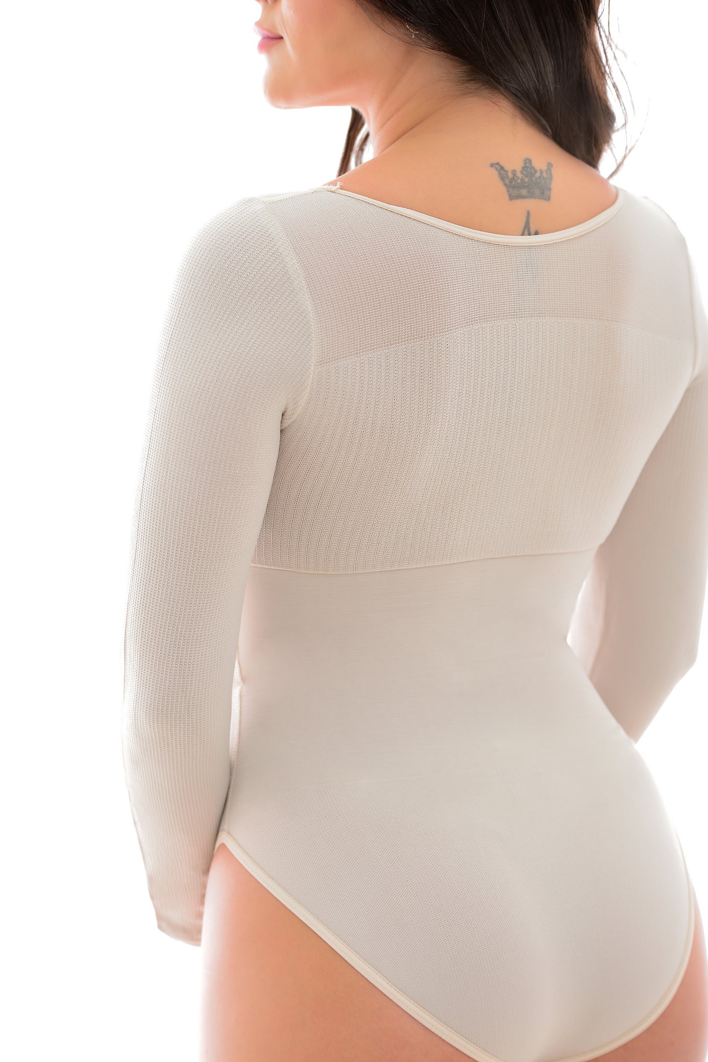 BODY MOLDEADOR MANGA LARGA