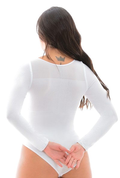 BODY MOLDEADOR MANGA LARGA