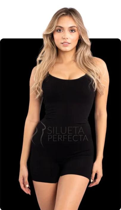 Body Moldeador Invisible “Silueta Perfecta