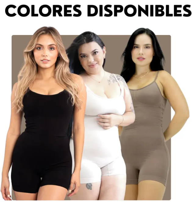 Body Moldeador Invisible “Silueta Perfecta