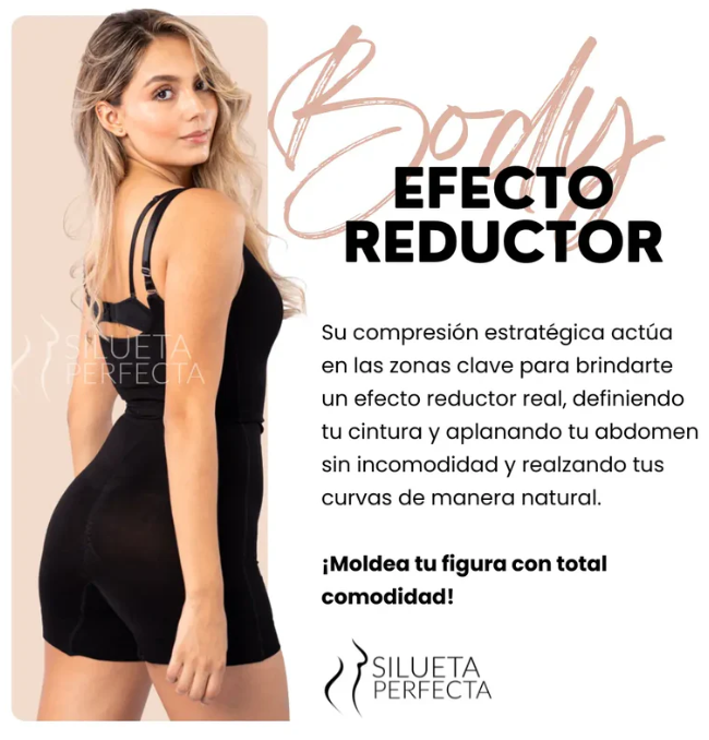 Body Moldeador Invisible “Silueta Perfecta